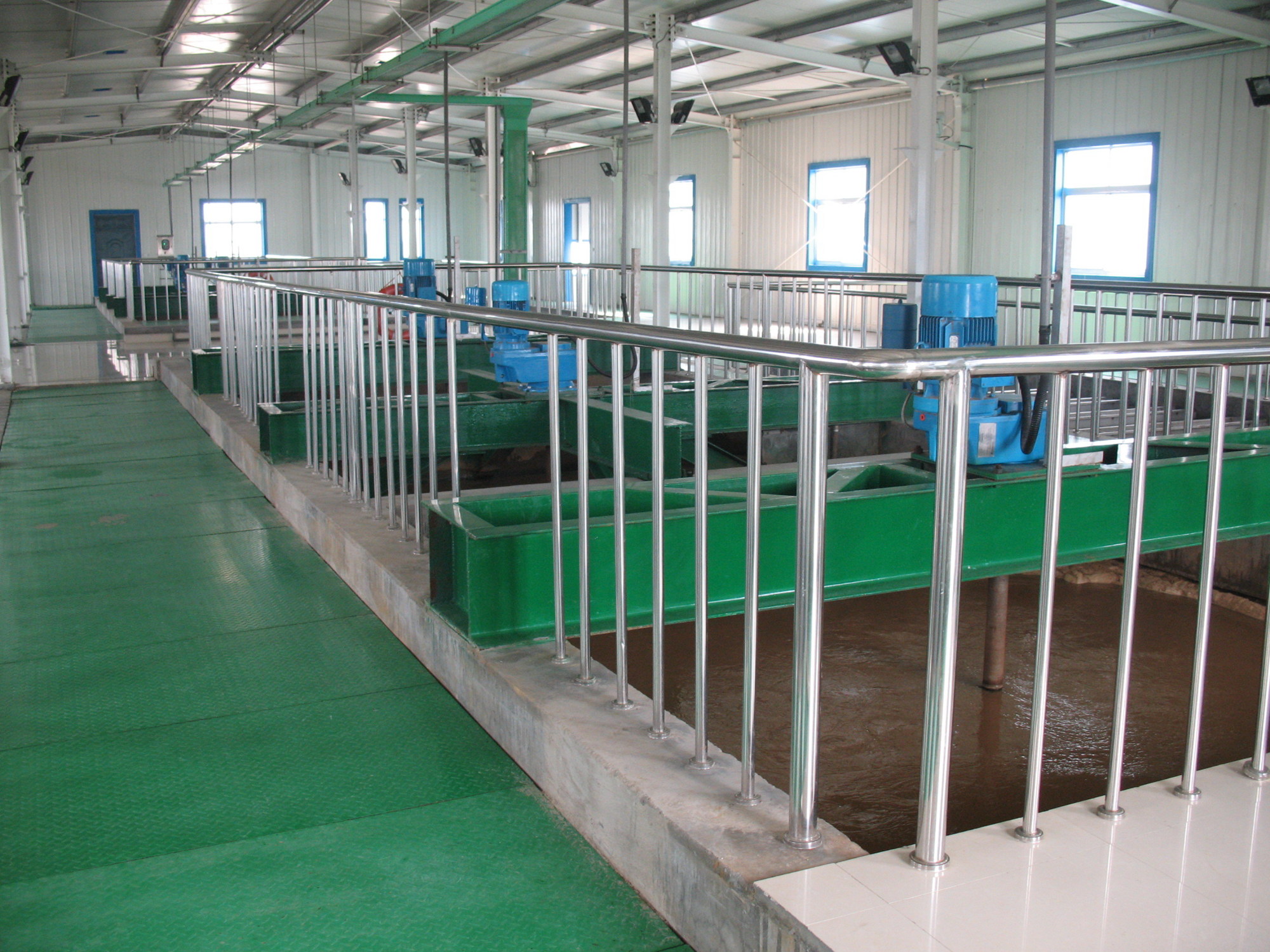 新式高密度填料沉淀池優(yōu)點(diǎn)在哪里？