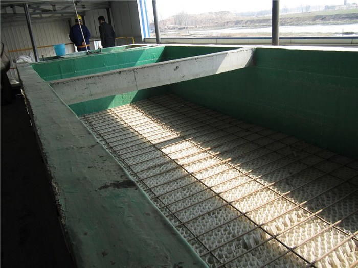 為什么污水處理沉淀池都用斜管填料？