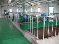 新型高密度填料沉淀池有其優(yōu)勢。