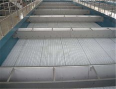 未來(lái)斜管填料沉淀池的發(fā)展方向。