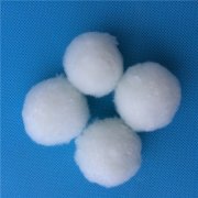 ?纖維球濾料的裝填和清洗方法是什么？