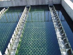 斜管沉淀池最簡(jiǎn)潔的清洗方法